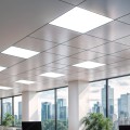 Panel LED 60x60 cm 40W 4000lm CCT Regulacja Solid — ciepła biel — zdjęcie 2