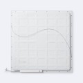 Panel LED 60x60 cm 40W 4000lm CCT Regulacja Solid — ciepła biel — zdjęcie 6