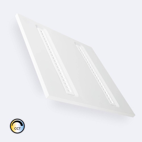 Panel LED 60x60 cm 30W 4200lm CCT VisualConfort PHILIPS Certadrive — ciepła biel