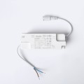 Panel LED 60x60 cm 100lm/W — ciepła biel — zdjęcie 10