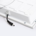 Panel LED 120x60cm 64W 6400lm HILIPS Xitanium ze Skrzynką Szybkiego Łączenia i Kablem Bezpieczeństwa