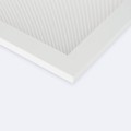 Panel LED 120x30cm 40W 4000lm ze Skrzynką Szybkiego Łączenia i Kablem Bezpieczeństwa — neutralna bie