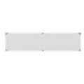 Panel LED 120x30 cm 33W 4320lm Regulacja DALI Comfort 1200 LEDVANCE — neutralna biel — zdjęcie 7