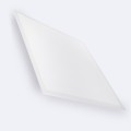Panel LED 60x60cm 40W 4800lm IP65 Solid — zimna biel — zdjęcie 3