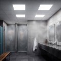 Panel LED 60x60cm 40W 4800lm IP65 Solid — zimna biel — zdjęcie 8