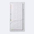 Panel LED 60x30cm 32W 3200lm Solid — neutralna biel — zdjęcie 7