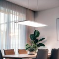 Panel LED 60x30cm 32W 3200lm Solid — ciepła biel — zdjęcie 4