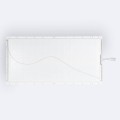Panel LED 120x60cm 72W 7200lm Solid — zimna biel — zdjęcie 5