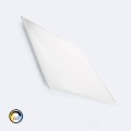 Panel LED 60x60 cm 36W 4300 lm LIFUD — ciepła biel — zdjęcie 5