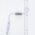 Panel LED 60x60 cm 36W 4300 lm LIFUD — ciepła biel — zdjęcie 9