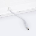Panel LED 60x60 cm 40W 4000lm (Zestaw 2 sztuki) — ciepła biel — zdjęcie 9