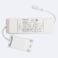 Panel LED 60x60cm 42W 4000lm Ściemnialny PHILIPS Xitanium Ze Skrzynką Szybkiego Łączenia i Kablem Be