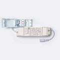 Panel LED 60x60cm 42W 4000lm Ściemnialny PHILIPS Xitanium Ze Skrzynką Szybkiego Łączenia i Kablem Be