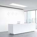 Panel LED 120x30cm 40W 4000lm Ściemnialny PHILIPS Xitanium ze Szybkim Złączem i Kablem Zabezpieczają