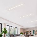 Panel LED 120x30cm 30W 4200lm CCT Stripe LIFUD — ciepła biel — zdjęcie 2