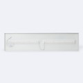 Panel LED 120x30cm 30W 4200lm CCT Stripe LIFUD — ciepła biel — zdjęcie 7