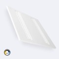 Panel LED 60x60cm 30W 4200lm CCT Stripe LIFUD — ciepła biel — zdjęcie 4