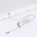 Panel LED 60x60 cm 22W 4070lm High Eficiency 185 lm/W PHILIPS Certadrive — neutralna biel — zdjęcie