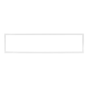 Panel LED 120x30 cm 24W 185 lm/W High Efficiency PHILIPS Certadrive — neutralna biel