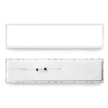 Panel LED 120x30 cm 24W 185 lm/W High Efficiency PHILIPS Certadrive — neutralna biel — zdjęcie 4