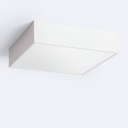 Panel LED 60x60 cm 40W 4000lm Mikropryzmatyczny (UGR17) LIFUD + Zestaw Natynkowy — neutralna biel