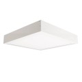 Panel LED 60x60 cm 40W 4000lm + Zestaw Natynkowy — zimna biel