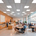 Panel LED 60x60 cm 40W 5200lm High Lumen — ciepła biel — zdjęcie 9