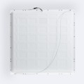 Panel LED Ściemnialny 60x60 cm 40W 5200lm High Lumen — ciepła biel — zdjęcie 4