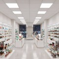 Panel LED 60x60 cm 40W 4000lm LIFUD — neutralna biel — zdjęcie 10
