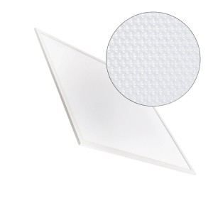 Panel LED 60x60 cm 40W 4000lm Mikropryzmatyczny (UGR17) LIFUD — zimna biel