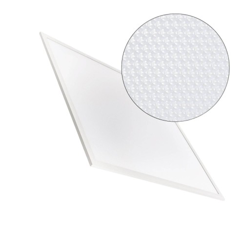 Panel LED 60x60 cm 40W 4000lm Ściemnialny Mikropryzmatyczny (UGR17) — zimna biel