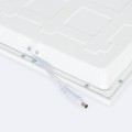 Panel LED 120×30 cm 40W 4000 lm Micropryzmatyczny LIFUD — ciepła biel — zdjęcie 7