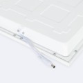 Panel LED 120x30cm 40W 4000lm Ściemnialny Mikropryzmatyczny (UGR17) — ciepła biel — zdjęcie 7