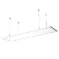 Panel LED 120x60 cm 63W 6300lm + Zestaw Zawieszenia linkowego — neutralna biel
