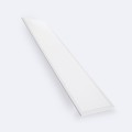 Panel LED 120x30 cm 40W 4000lm LIFUD + Zestaw Zawieszenia linkowego — ciepła biel — zdjęcie 3