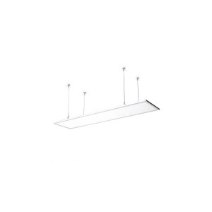 Panel LED 120x30 cm 40W 4000lm LIFUD + Zestaw Zawieszenia linkowego — neutralna biel