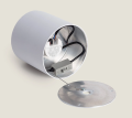 Kinkiet Sufitowy LED 15W Aluminiowy z Regulacją CCT Syrah