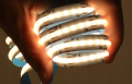 Taśma LED COB PRO 24V RGBW+3000K 24V 19W/1m, LED, Rolka 5m–Wysoka Jakość!