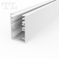 Profil LED P10-3 biały