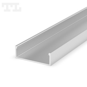 Profil LED P13-1 srebrny