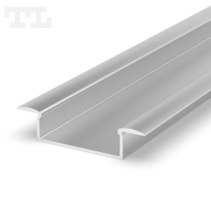 Profil LED P14-1 srebrny 