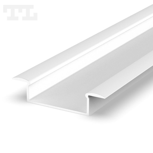 Profil LED P14-1 biały