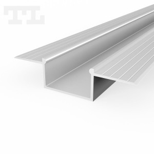 Profil LED P14-3 srebrny