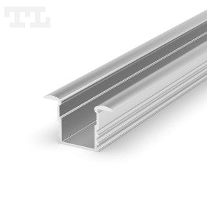 Profil LED P18-1 srebrny
