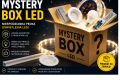 Myster box - oświetlenie LED