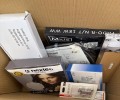 Myster box - oświetlenie LED