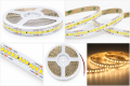 Taśma LED SHF 24V 240 LED/m 22W/m 2600lm 3000K CRI80 LM80 IP20 10mm