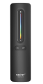 Pilot LED C4 1-strefowy RGB / RGBW / RGBCCT czarny