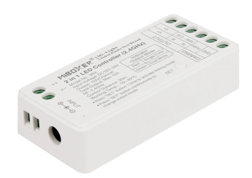 Sterownik 2w1 MONO/CCT 12V-24VDC 12A SR2 (FUT035S+)