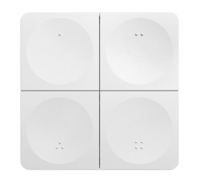 Panel ścienny bezprzewodowy MONO/CCT 4-przyciskowy K4 